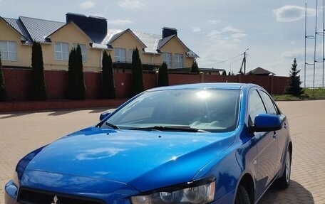 Mitsubishi Lancer IX, 2008 год, 615 000 рублей, 5 фотография