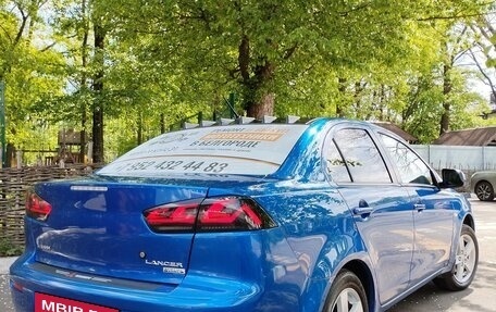 Mitsubishi Lancer IX, 2008 год, 615 000 рублей, 10 фотография