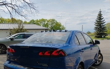 Mitsubishi Lancer IX, 2008 год, 615 000 рублей, 7 фотография