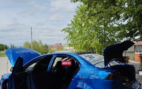 Mitsubishi Lancer IX, 2008 год, 615 000 рублей, 13 фотография