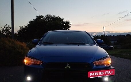 Mitsubishi Lancer IX, 2008 год, 615 000 рублей, 3 фотография