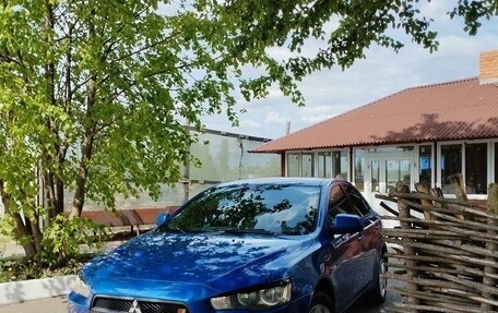 Mitsubishi Lancer IX, 2008 год, 615 000 рублей, 6 фотография