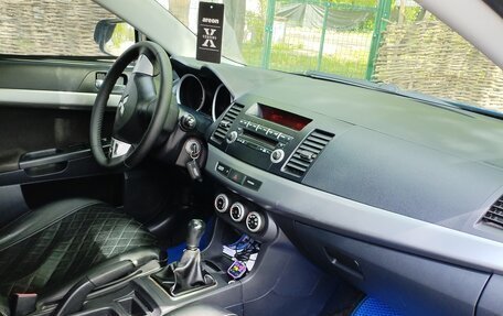Mitsubishi Lancer IX, 2008 год, 615 000 рублей, 16 фотография