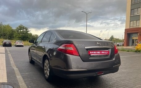 Nissan Teana, 2009 год, 720 000 рублей, 4 фотография