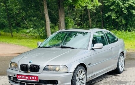BMW 3 серия, 2000 год, 600 000 рублей, 1 фотография