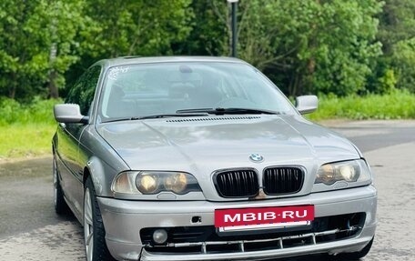 BMW 3 серия, 2000 год, 600 000 рублей, 3 фотография
