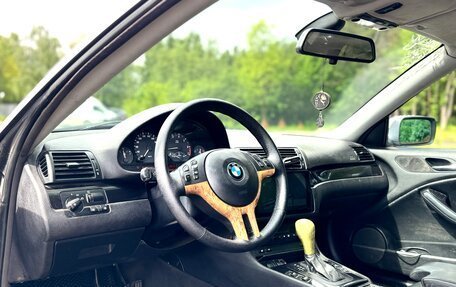 BMW 3 серия, 2000 год, 600 000 рублей, 9 фотография