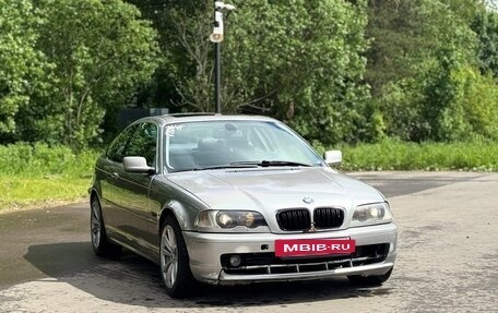 BMW 3 серия, 2000 год, 600 000 рублей, 4 фотография