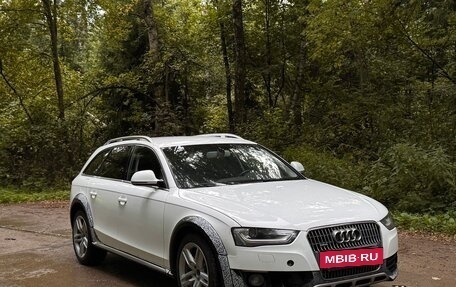 Audi A4 allroad, 2012 год, 1 230 000 рублей, 3 фотография