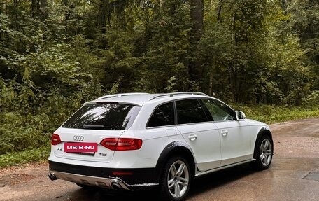 Audi A4 allroad, 2012 год, 1 230 000 рублей, 4 фотография