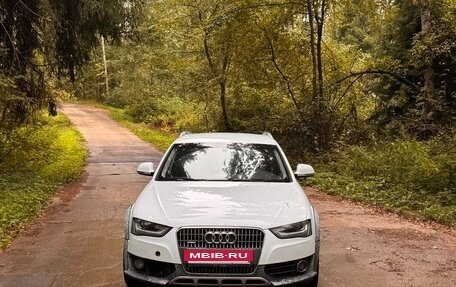 Audi A4 allroad, 2012 год, 1 230 000 рублей, 2 фотография