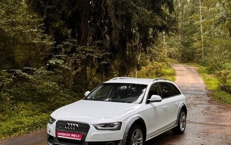 Audi A4 allroad, 2012 год, 1 230 000 рублей, 1 фотография