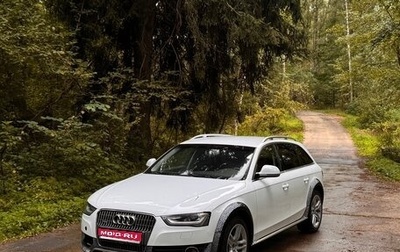 Audi A4 allroad, 2012 год, 1 230 000 рублей, 1 фотография