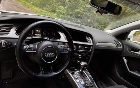 Audi A4 allroad, 2012 год, 1 230 000 рублей, 11 фотография