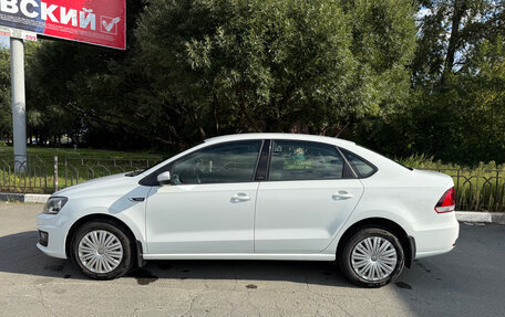 Volkswagen Polo VI (EU Market), 2016 год, 1 400 000 рублей, 3 фотография