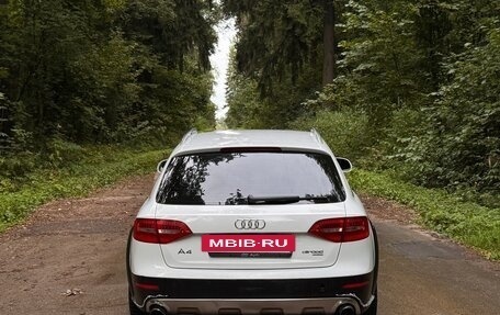 Audi A4 allroad, 2012 год, 1 230 000 рублей, 5 фотография