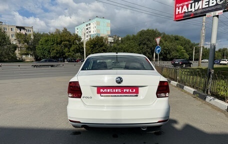 Volkswagen Polo VI (EU Market), 2016 год, 1 400 000 рублей, 5 фотография