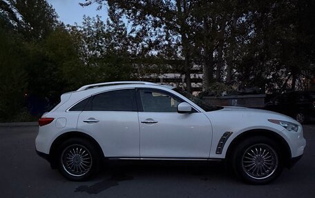 Infiniti FX II, 2011 год, 1 600 000 рублей, 7 фотография