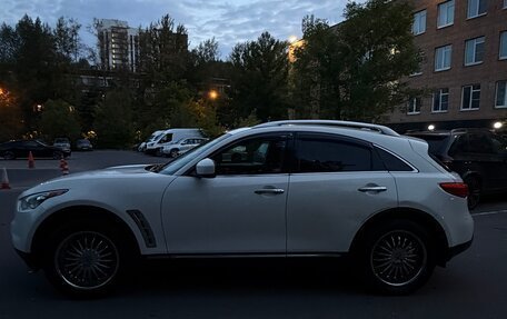 Infiniti FX II, 2011 год, 1 600 000 рублей, 4 фотография