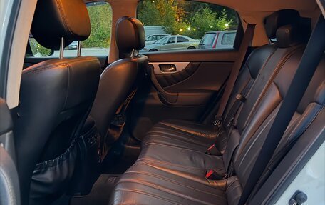 Infiniti FX II, 2011 год, 1 600 000 рублей, 9 фотография