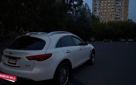 Infiniti FX II, 2011 год, 1 600 000 рублей, 8 фотография