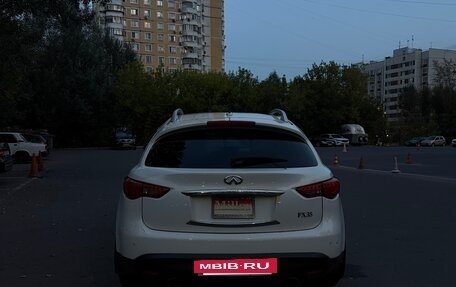 Infiniti FX II, 2011 год, 1 600 000 рублей, 5 фотография