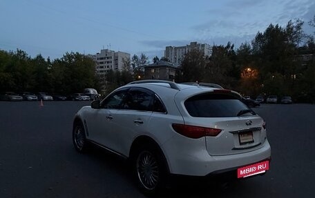 Infiniti FX II, 2011 год, 1 600 000 рублей, 3 фотография