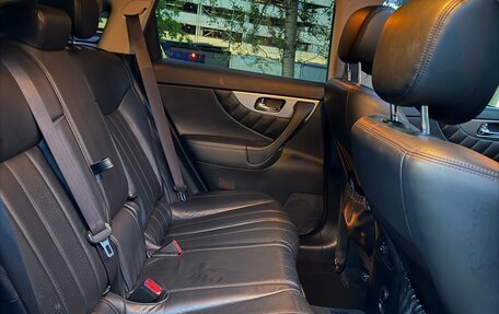 Infiniti FX II, 2011 год, 1 600 000 рублей, 10 фотография