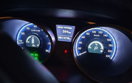 Hyundai ix35 I рестайлинг, 2012 год, 1 450 000 рублей, 5 фотография