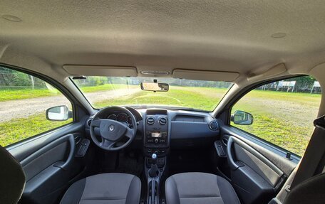 Renault Duster I рестайлинг, 2018 год, 1 150 000 рублей, 10 фотография