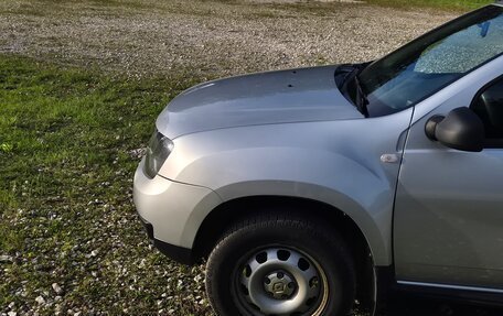 Renault Duster I рестайлинг, 2018 год, 1 150 000 рублей, 7 фотография