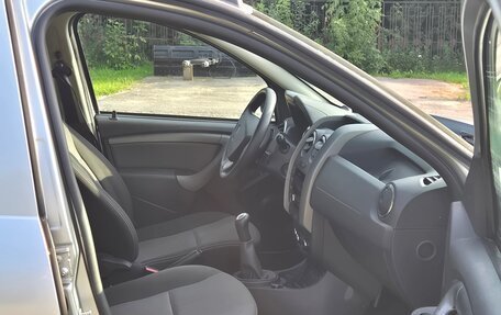 Renault Duster I рестайлинг, 2018 год, 1 150 000 рублей, 9 фотография