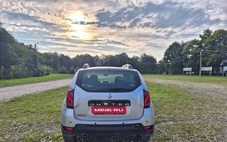 Renault Duster I рестайлинг, 2018 год, 1 150 000 рублей, 5 фотография