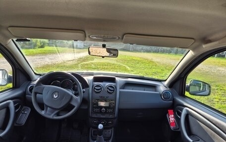 Renault Duster I рестайлинг, 2018 год, 1 150 000 рублей, 11 фотография