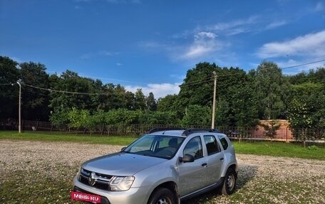 Renault Duster I рестайлинг, 2018 год, 1 150 000 рублей, 6 фотография