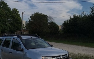 Renault Duster I рестайлинг, 2018 год, 1 150 000 рублей, 1 фотография