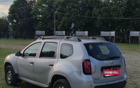 Renault Duster I рестайлинг, 2018 год, 1 150 000 рублей, 4 фотография