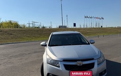 Chevrolet Cruze II, 2011 год, 580 000 рублей, 1 фотография