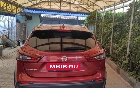 Nissan Qashqai, 2020 год, 2 500 000 рублей, 14 фотография