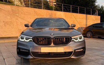 BMW 5 серия, 2018 год, 3 550 000 рублей, 1 фотография