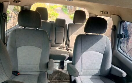 Hyundai H-1 II рестайлинг, 2006 год, 800 000 рублей, 7 фотография