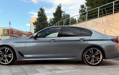 BMW 5 серия, 2018 год, 3 550 000 рублей, 3 фотография