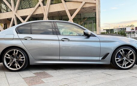 BMW 5 серия, 2018 год, 3 550 000 рублей, 5 фотография