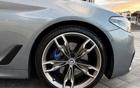 BMW 5 серия, 2018 год, 3 550 000 рублей, 8 фотография