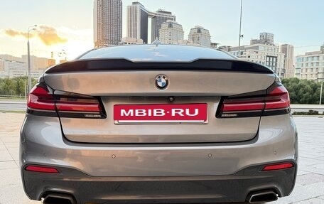 BMW 5 серия, 2018 год, 3 550 000 рублей, 4 фотография