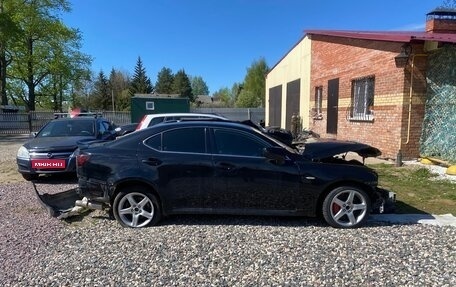 Lexus IS II рестайлинг 2, 2007 год, 400 000 рублей, 2 фотография