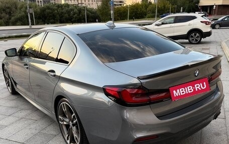 BMW 5 серия, 2018 год, 3 550 000 рублей, 6 фотография