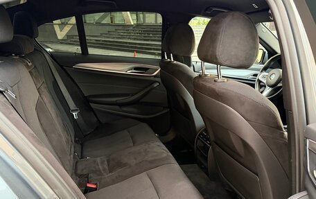 BMW 5 серия, 2018 год, 3 550 000 рублей, 14 фотография