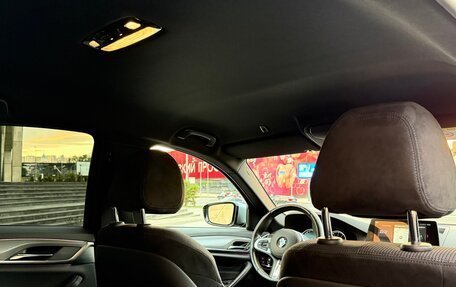 BMW 5 серия, 2018 год, 3 550 000 рублей, 15 фотография