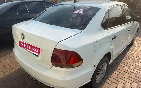 Volkswagen Polo VI (EU Market), 2018 год, 550 000 рублей, 2 фотография